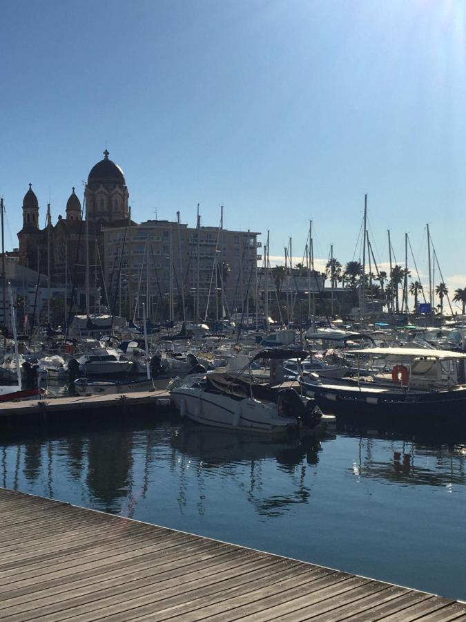 Appart T2 Saint Raphael - Valescure Lägenhet Exteriör bild