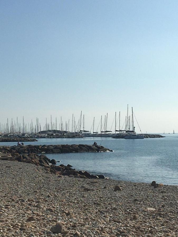 Appart T2 Saint Raphael - Valescure Lägenhet Exteriör bild